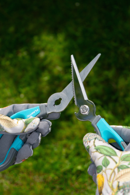 Садовые ножницы механические Plantic Light / 25275-01