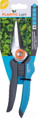 Садовые ножницы механические Plantic Light L77 / 25277-01