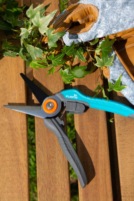 Садовые ножницы механические Plantic Light L77 / 25277-01