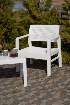 Комплект садовой мебели Stefanplast Kraka / KRK05CCB