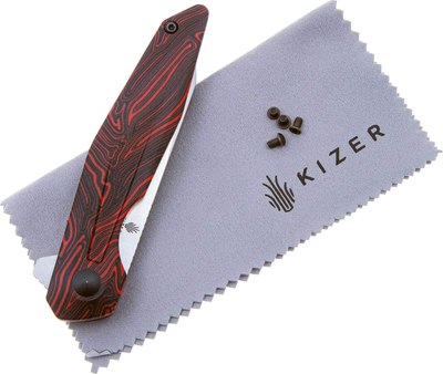 Нож складной Kizer Spot V3620C1