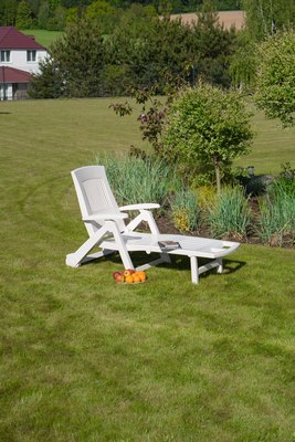 Складной шезлонг Ipae Progarden Zircone / ZIR18CB2