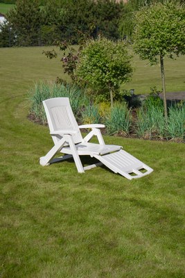 Складной шезлонг Ipae Progarden Zircone / ZIR18CB2