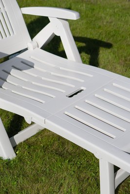 Складной шезлонг Ipae Progarden Zircone / ZIR18CB2