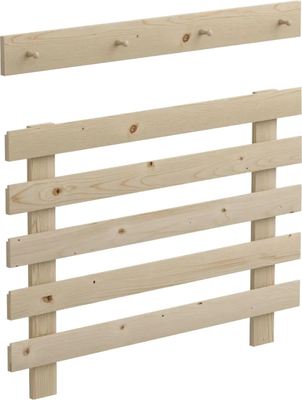 Вешалка для одежды Домаклево Тетрис - фото