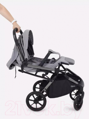 Детская прогулочная коляска Rant Pixel / RA401 