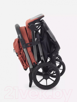 Детская прогулочная коляска Rant Pixel / RA401 