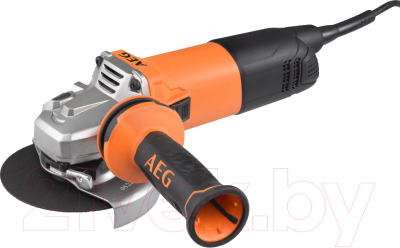 Профессиональная угловая шлифмашина AEG Powertools AEG WS12-125 / 4935451409 - фото