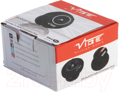 Твитер VIBE audio BLACKAIRPRO4T-V3