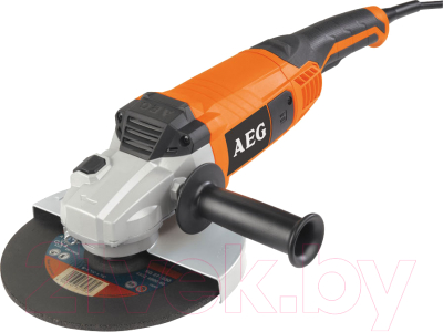 Профессиональная угловая шлифмашина AEG Powertools AEG WS 22-230 DMS / 4935431730 - фото