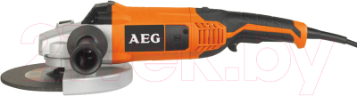 Профессиональная угловая шлифмашина AEG Powertools AEG WS 22-230 DMS / 4935431730
