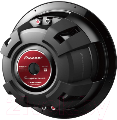 Головка сабвуфера Pioneer TS-W312D4