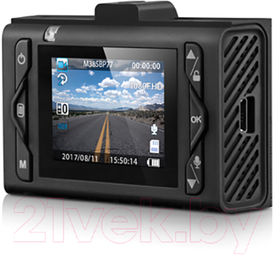 Автомобильный видеорегистратор NeoLine Wide S22