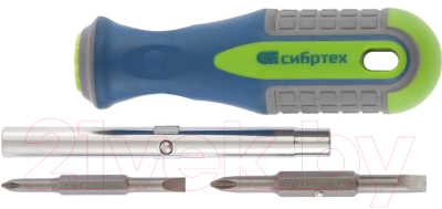 Отвертка СибрТех 13377 - фото