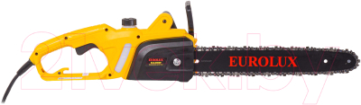 Электропила цепная EUROLUX ELS-2000P (70/10/37) - фото