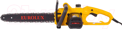 Электропила цепная EUROLUX ELS-2000P (70/10/37)