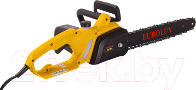 Электропила цепная EUROLUX ELS-2000P (70/10/37)
