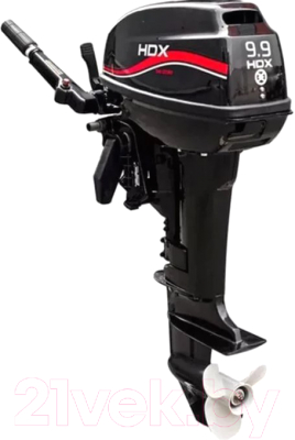 Мотор лодочный HDX F 9.9 BMS - фото