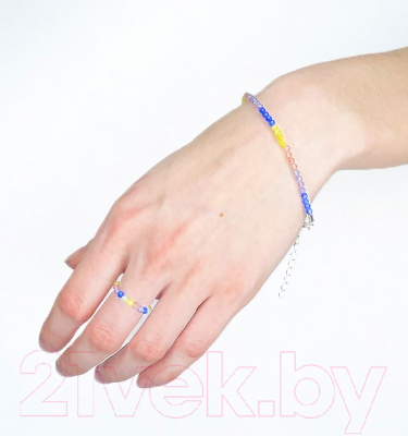 Кольцо Wolves Кошачий глаз 5991