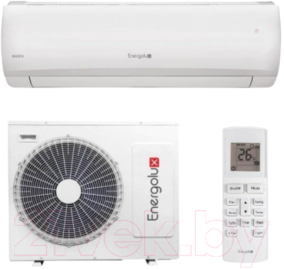 Сплит-система Energolux SAS18BD1-A/SAU18BD1-A-WS30 - фото