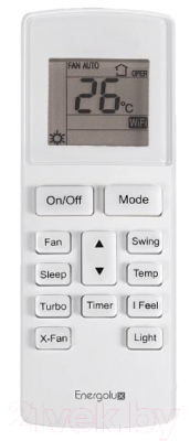 Сплит-система Energolux SAS18BD1-A/SAU18BD1-A-WS30