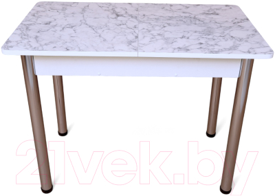 Обеденный стол СВД Юнио 120-150x75 / 056.П15.Х