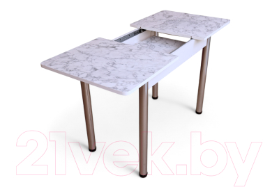 Обеденный стол СВД Юнио 120-150x75 / 056.П15.Х