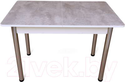 Обеденный стол СВД Юнио 120-150x75 / 056.П16.Х