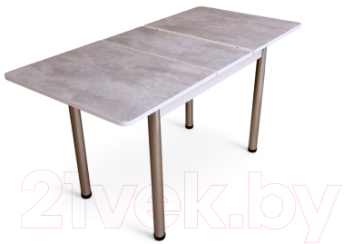 Обеденный стол СВД Юнио 120-150x75 / 056.П16.Х