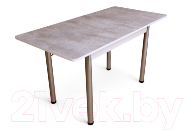 Обеденный стол СВД Юнио 120-150x75 / 056.П16.Х