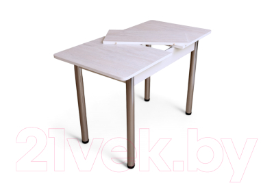 Обеденный стол СВД Юнио 120-150x75 / 056.П17.Х