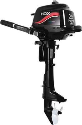 Мотор лодочный HDX F 2.6 ABMS - фото