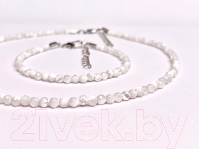 Кольцо Wolves Перламутр 6026