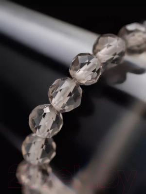 Кольцо Wolves Раухтопаз 6056