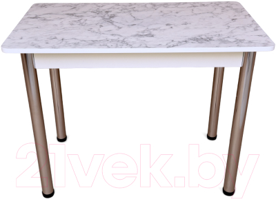 Обеденный стол СВД Юнио 110x70 / 007.П15.Х