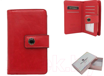 Портмоне Peterson PTN 002-BH