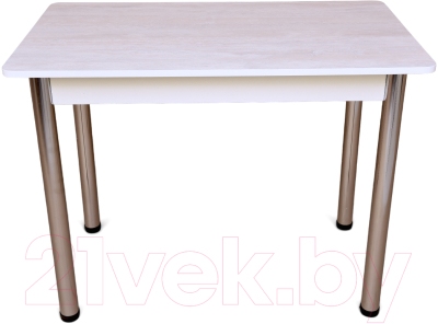 Обеденный стол СВД Юнио 120x75 / 008.П17.Х