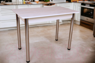 Обеденный стол СВД Юнио 120x75 / 008.П17.Х