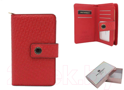Портмоне Peterson PTN 002-YS