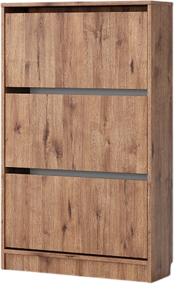 Тумба для обуви Мебель-КМК 3Д Аризона КМК 0978.2 - фото