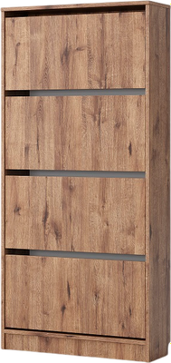 Тумба для обуви Мебель-КМК 4Д Аризона КМК 0978.3 - фото