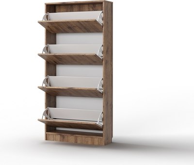 Тумба для обуви Мебель-КМК 4Д Аризона КМК 0978.3