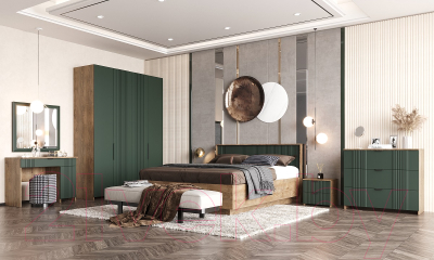 Тумба Мебель-КМК Герта КМК 0979.16