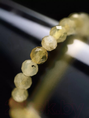 Кольцо Wolves Цитрин 6162