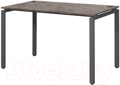 Письменный стол Millwood Лофт Сиэтл ДТ-5 130x70x75 - фото