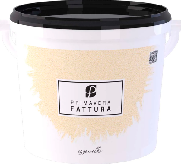 Грунтовка Primavera Fattura фактурная - фото