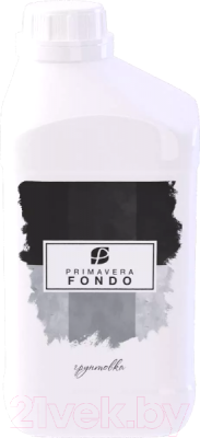 Грунтовка Primavera Fondo глубокого проникновения - фото