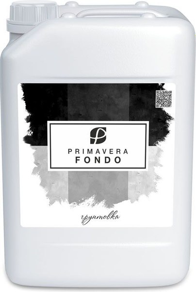 Грунтовка Primavera Fondo глубокого проникновения - фото