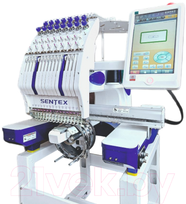 Промышленная вышивальная машина Sentex YS-1501CT