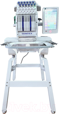 Промышленная вышивальная машина Sentex YS-MINI1201